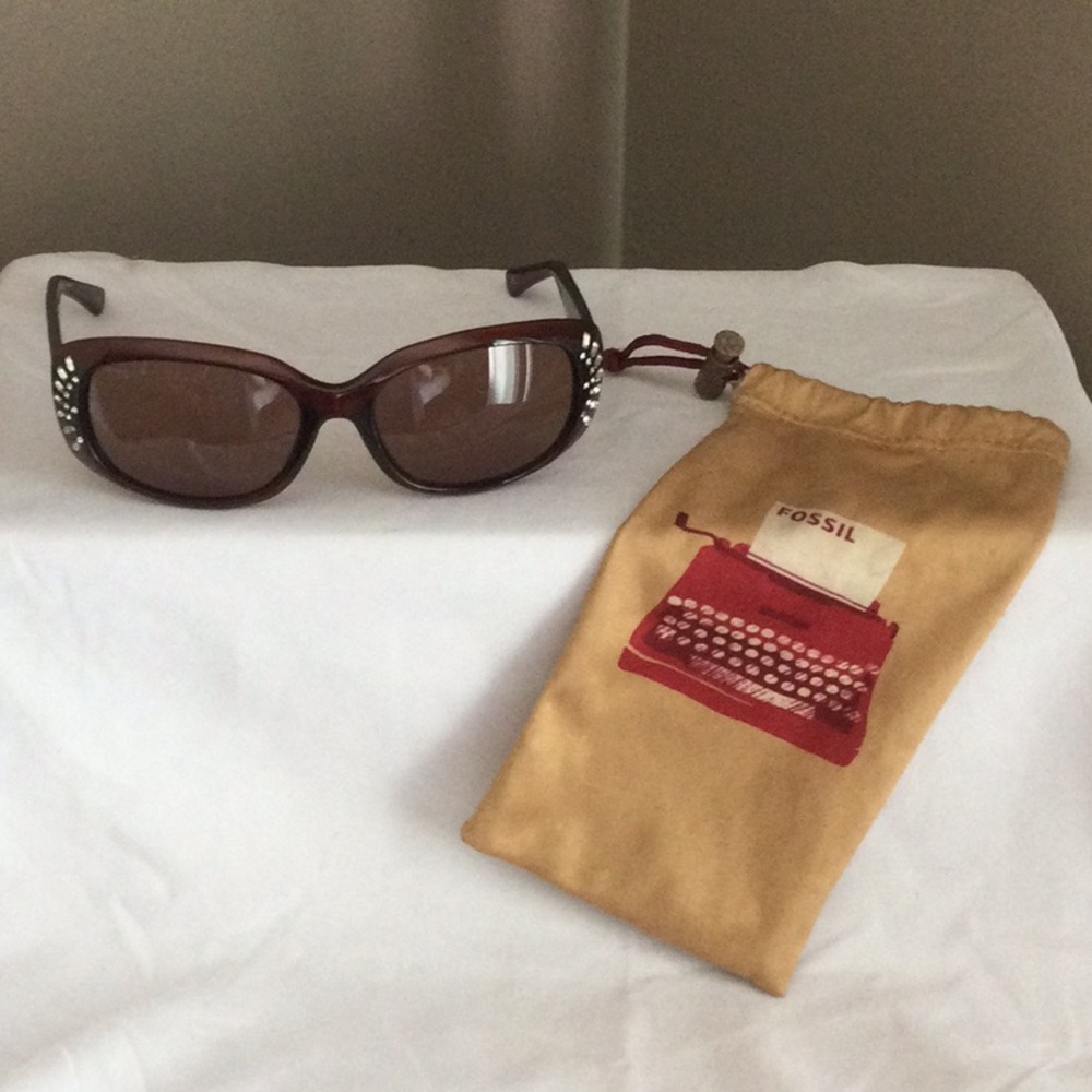 Fossil Sunglasses - image 1
